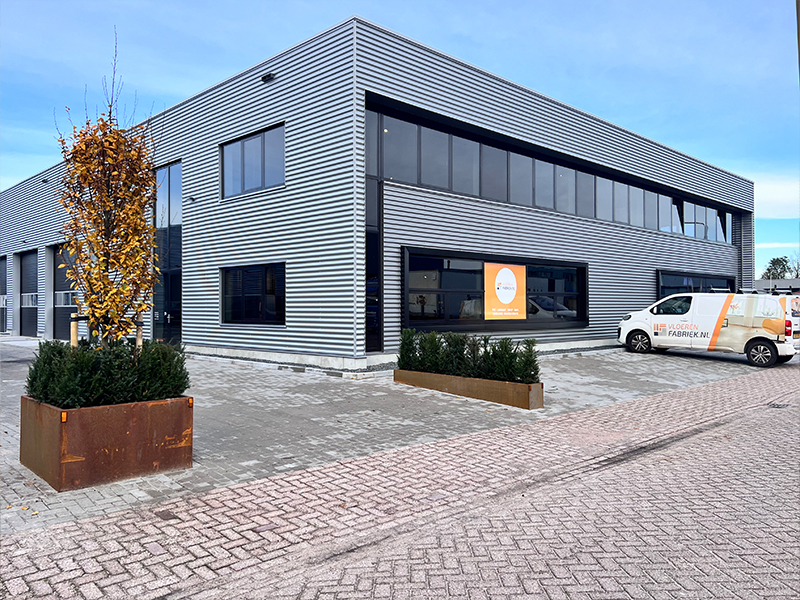 Contactinformatie vloerenfabriek.nl
