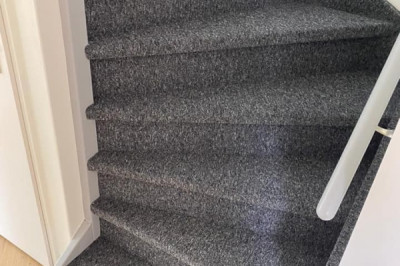 Therdex Chevron 6041 Visgraat PVC vloer