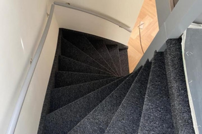 Therdex Chevron 6041 Visgraat PVC vloer