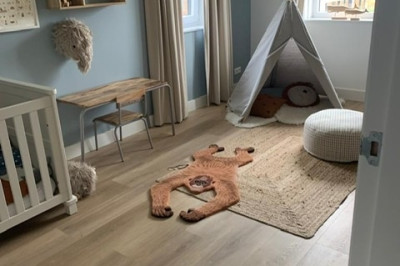 Ambiant Avanto beige 4504 Ambiant Spigato 3504