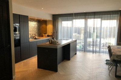 Therdex Chevron 6042 visgraat pvc vloer dryback Vloerenfabriek Genemuiden