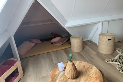 Ambiant Avanto beige 4504 Ambiant Spigato 3504