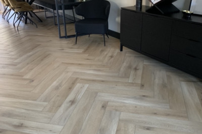 Pvc visgraat callisto 4201