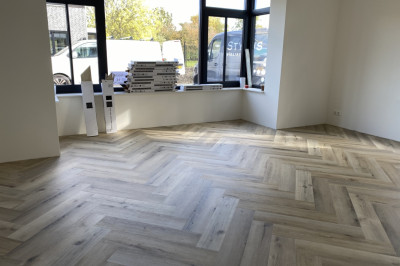 Ambiant spigato light Oak