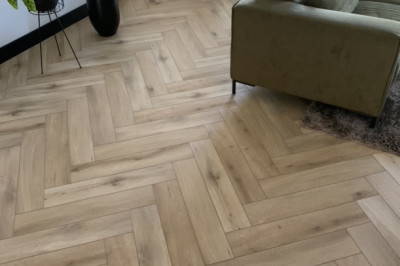 Pvc visgraat callisto 4201