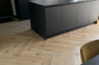 Pvc visgraat callisto 4201