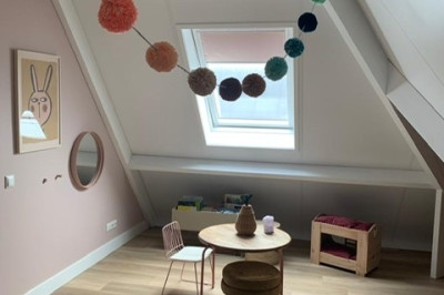 Ambiant Avanto beige 4504 Ambiant Spigato 3504