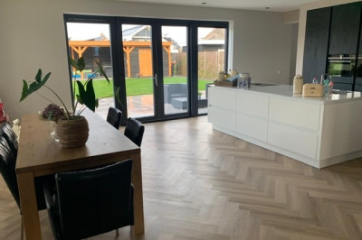 Ambiant Avanto beige 4504 Ambiant Spigato 3504