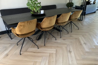 Pvc visgraat callisto 4201