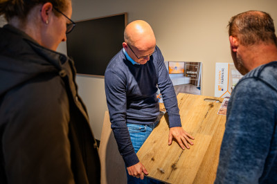 PVC vloeren Emmeloord: laaggeprijsde topmerken