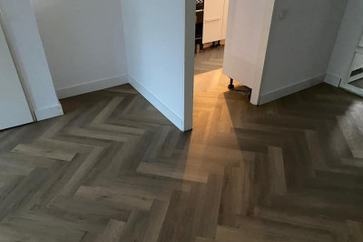 PVC AMBIANT SPIGATO 3502 Visgraatvloer Hardewijk