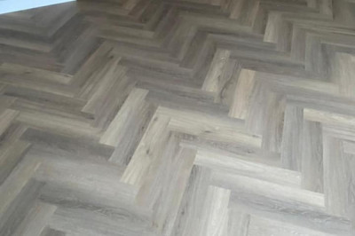 PVC AMBIANT SPIGATO 3502 Visgraatvloer Hardewijk